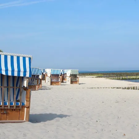 Sanddorn Διαμέρισμα Ostseebad Nienhagen
